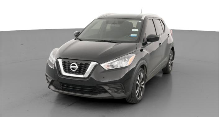 2019 Nissan Kicks SV -
                  Hebron, OH