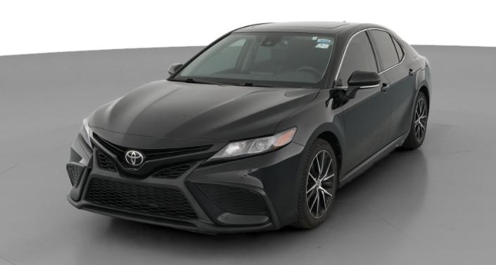 Thumbnail: 2021 Toyota Camry - 1