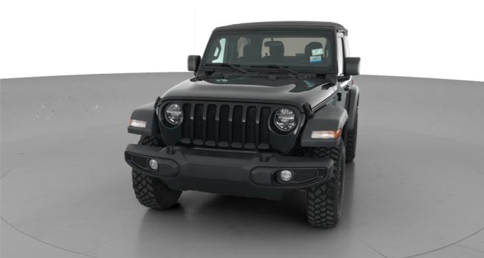Thumbnail: 2023 Jeep Wrangler - 1