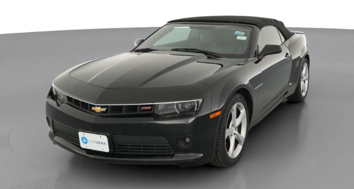 Thumbnail: 2014 Chevrolet Camaro - 1