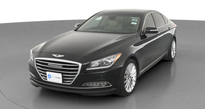 2017 Genesis G80  -
                  Rocklin, CA