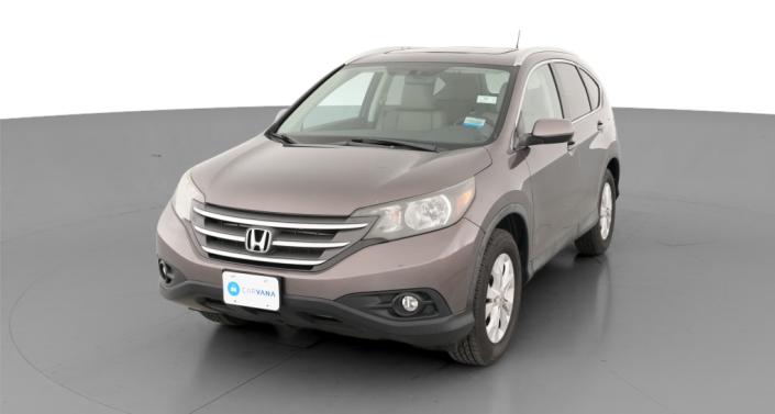 Thumbnail: 2014 Honda CR-V - 1