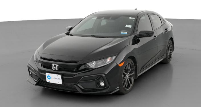 Thumbnail: 2021 Honda Civic - 1