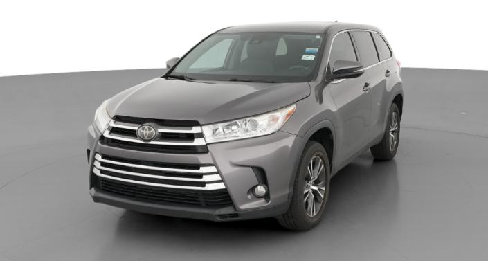 Thumbnail: 2019 Toyota Highlander - 1
