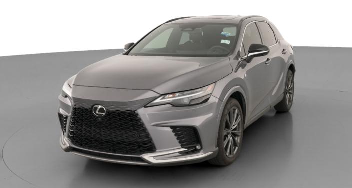 Thumbnail: 2023 Lexus RX - 1