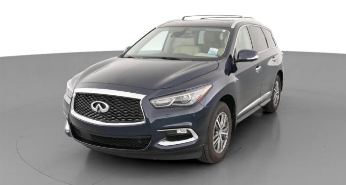 Thumbnail: 2020 INFINITI QX60 - 1