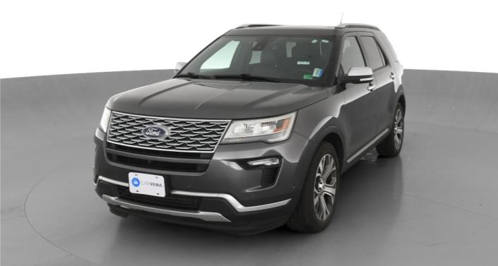 Thumbnail: 2018 Ford Explorer - 1
