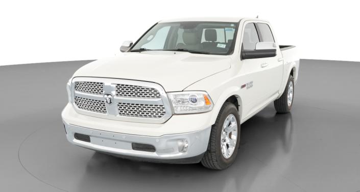 Thumbnail: 2018 RAM 1500 - 1