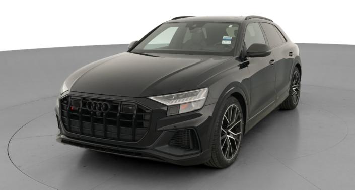 Thumbnail: 2021 Audi SQ8 - 1