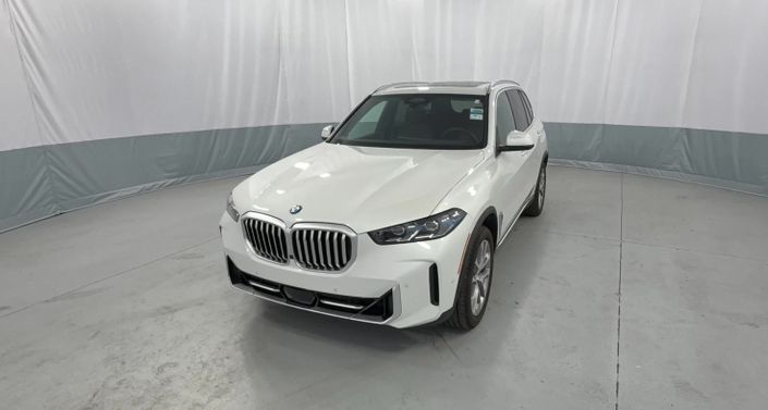 Thumbnail: 2024 BMW X5 - 1