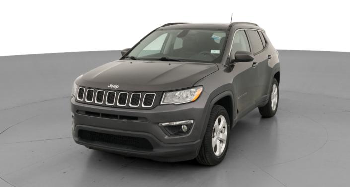 Thumbnail: 2018 Jeep Compass - 1