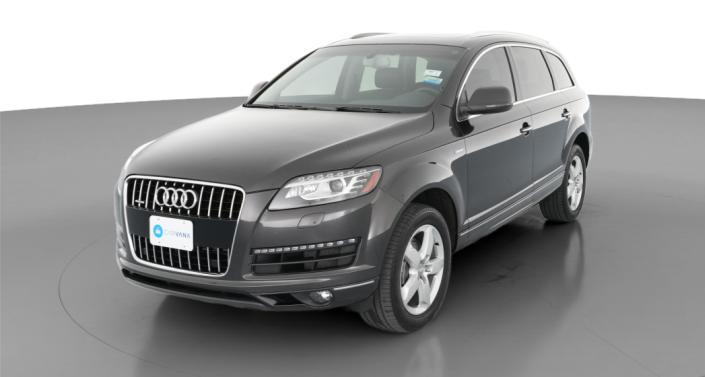 Thumbnail: 2015 Audi Q7 - 1