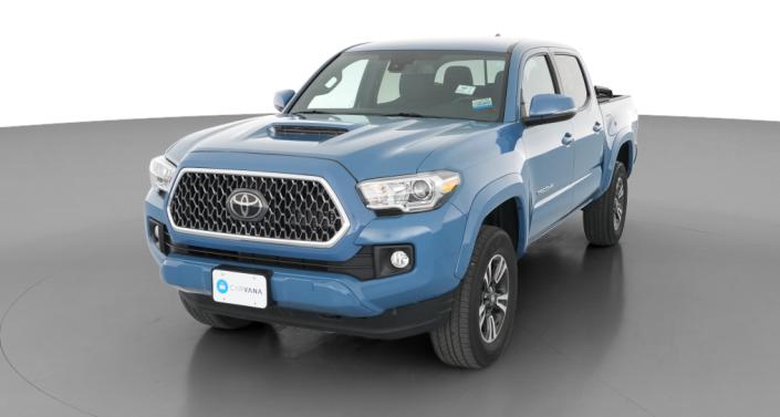 Thumbnail: 2019 Toyota Tacoma - 1