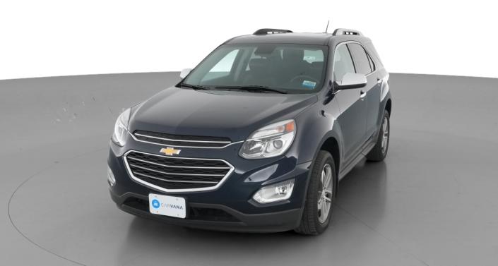 Thumbnail: 2016 Chevrolet Equinox - 1