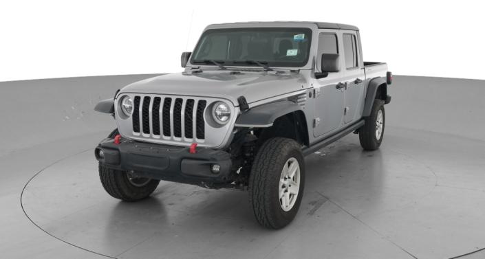 Thumbnail: 2020 Jeep Gladiator - 1