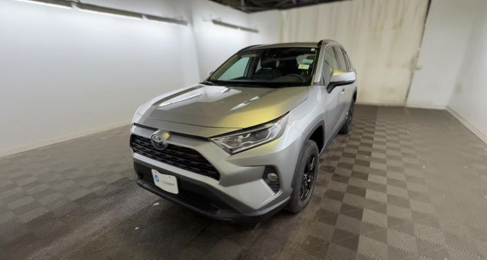 Thumbnail: 2021 Toyota RAV4 - 1