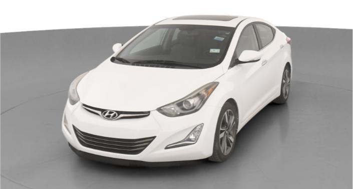 Thumbnail: 2014 Hyundai Elantra - 1