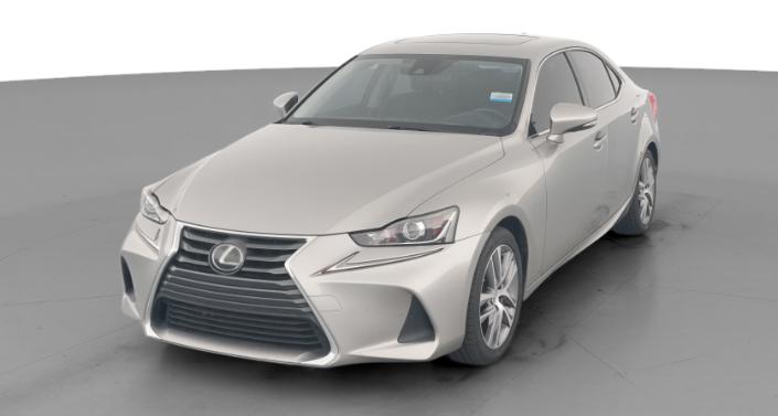 Thumbnail: 2019 Lexus IS - 1
