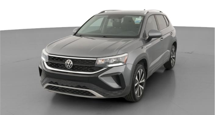 Thumbnail: 2022 Volkswagen Taos - 1