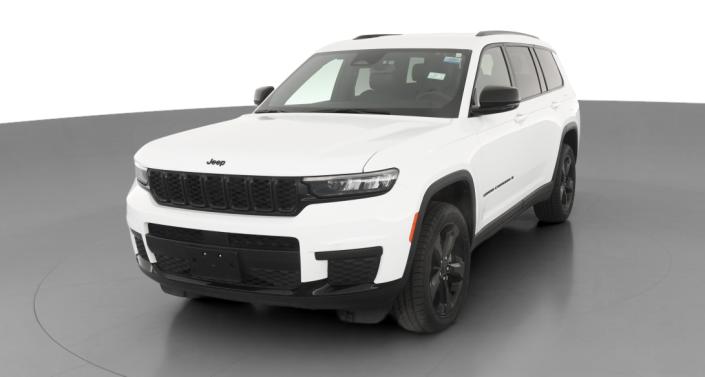 Thumbnail: 2023 Jeep Grand Cherokee L - 1