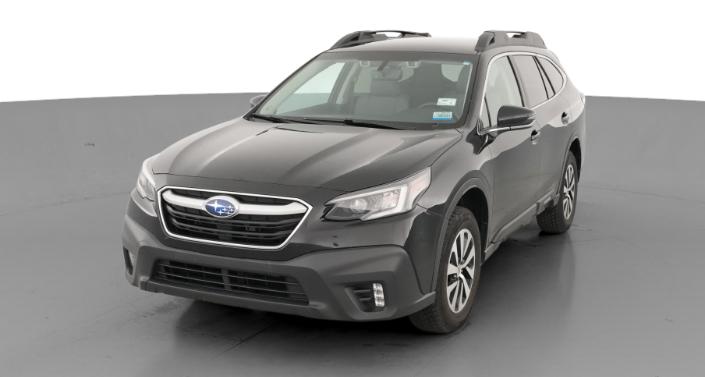 Thumbnail: 2021 Subaru Outback - 1