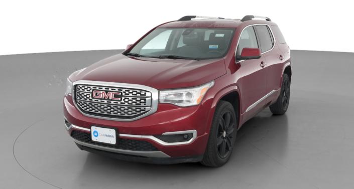 Thumbnail: 2019 GMC Acadia - 1