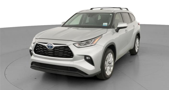 Thumbnail: 2023 Toyota Highlander - 1