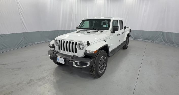 Thumbnail: 2022 Jeep Gladiator - 1