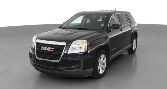Thumbnail: 2016 GMC Terrain - 1