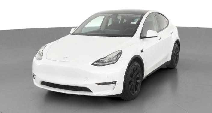 Thumbnail: 2022 Tesla Model Y - 1