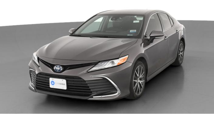 Thumbnail: 2022 Toyota Camry - 1