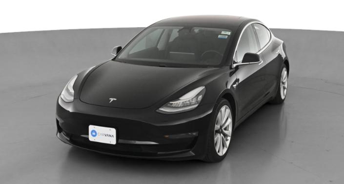 Thumbnail: 2018 Tesla Model 3 - 1