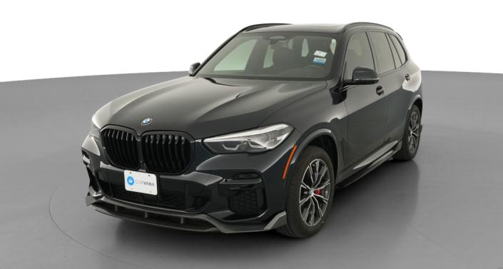 Thumbnail: 2022 BMW X5 - 1
