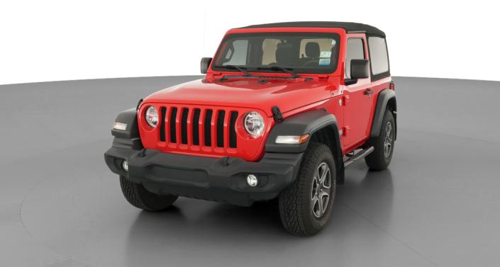 Thumbnail: 2020 Jeep Wrangler - 1