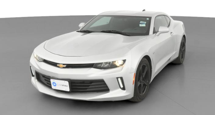Thumbnail: 2018 Chevrolet Camaro - 1
