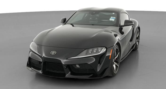 2021 Toyota GR Supra Premium -
                  Wheatland, OK