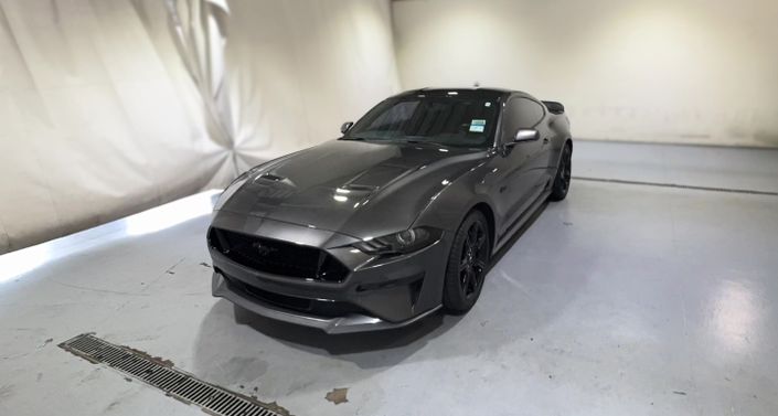 Thumbnail: 2020 Ford Mustang - 1