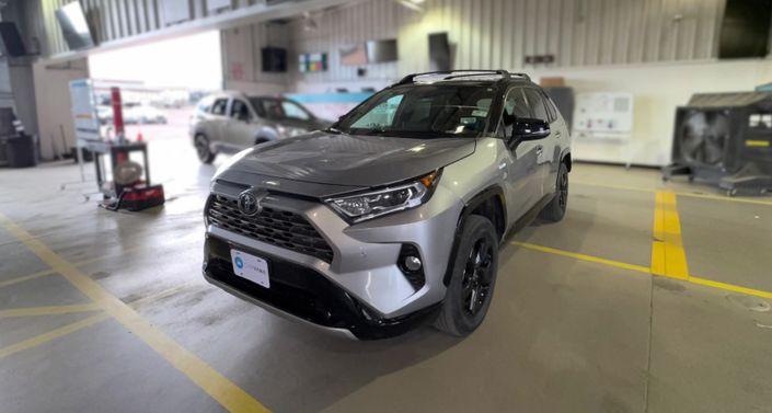 Thumbnail: 2021 Toyota RAV4 - 1