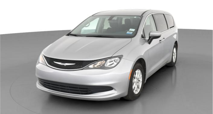 Thumbnail: 2020 Chrysler Voyager - 1