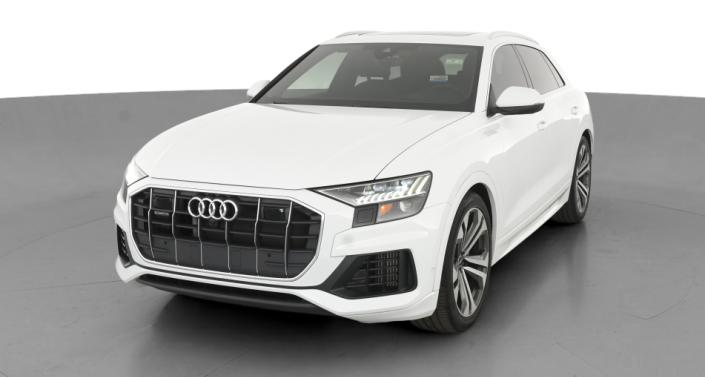 Thumbnail: 2022 Audi Q8 - 1