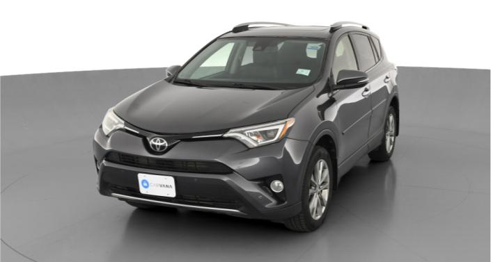 Thumbnail: 2017 Toyota RAV4 - 1
