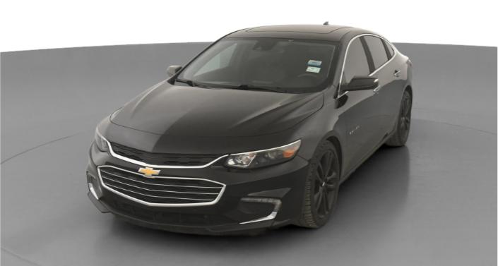 Thumbnail: 2016 Chevrolet Malibu - 1