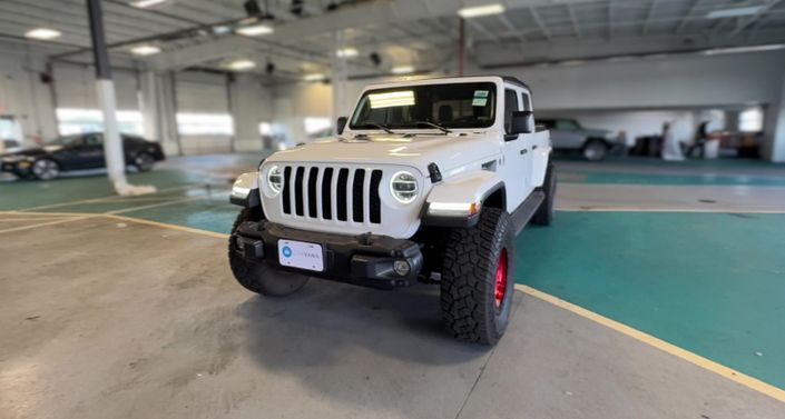 Thumbnail: 2021 Jeep Gladiator - 1