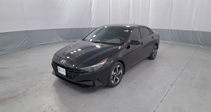 Thumbnail: 2023 Hyundai Elantra - 1