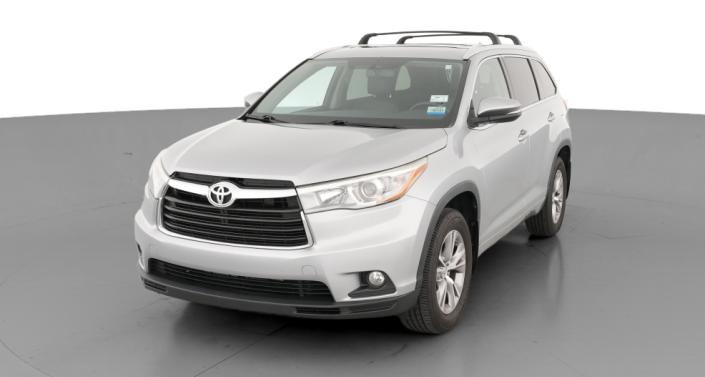 Thumbnail: 2015 Toyota Highlander - 1