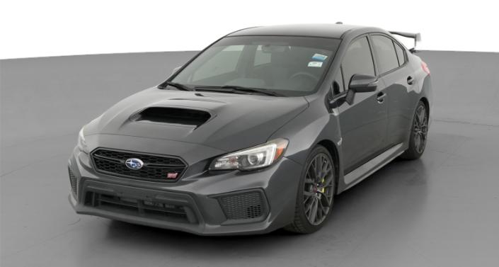 Thumbnail: 2018 Subaru WRX - 1