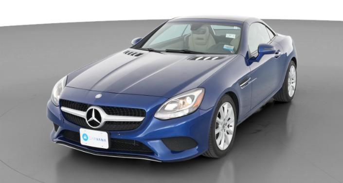 2017 Mercedes-Benz SLC 300 -
                  Indianapolis, IN