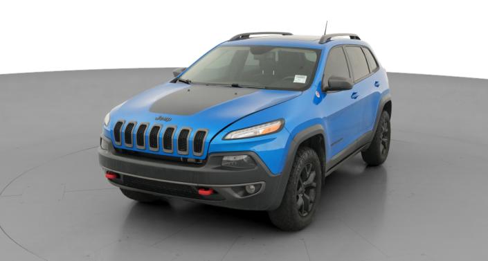 Thumbnail: 2018 Jeep Cherokee - 1