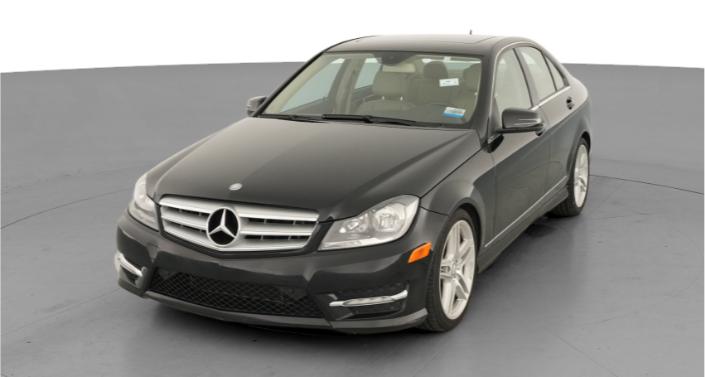 Thumbnail: 2013 Mercedes-Benz C-Class - 1