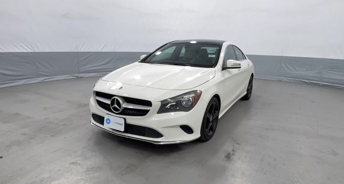 Thumbnail: 2018 Mercedes-Benz CLA - 1